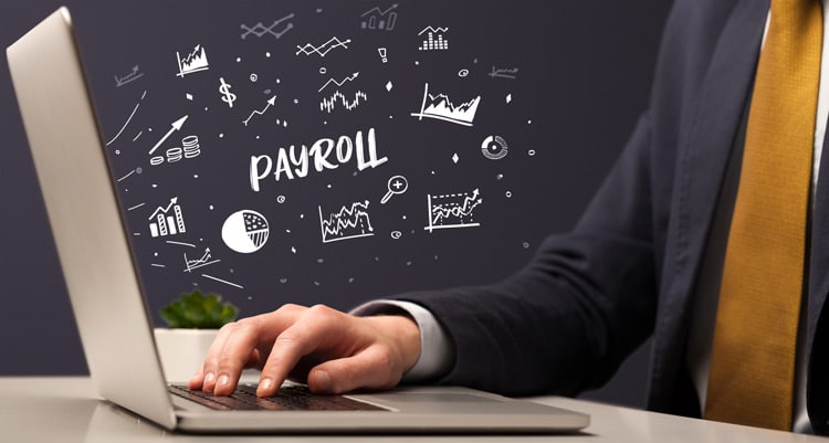 IT payroll outsourcing