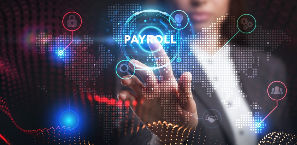 modern payroll in professional services